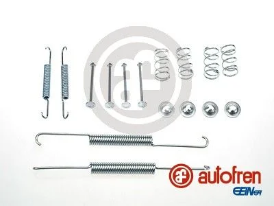 Kit de acessórios, sapatas de travão AUTOFREN SEINSA D3989A