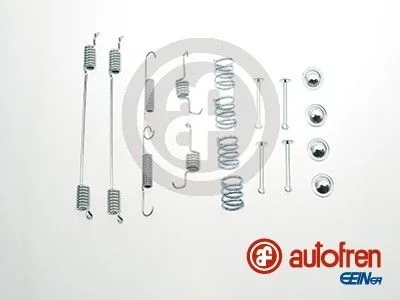 Kit de acessórios, sapatas de travão AUTOFREN SEINSA D3990A