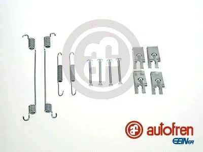 Kit de acessórios, sapatas de travão AUTOFREN SEINSA D3991A