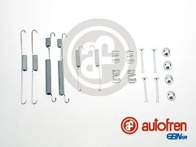 Kit de acessórios, sapatas de travão AUTOFREN SEINSA D3992A