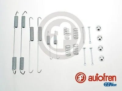 Kit de acessórios, sapatas de travão AUTOFREN SEINSA D3998A