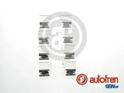 Accessory Kit, disc brake pad AUTOFREN SEINSA D42343A