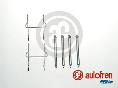 Kit de acessórios, pastilha de travão de disco AUTOFREN SEINSA D42354A