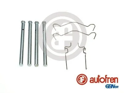 Accessory Kit, disc brake pad AUTOFREN SEINSA D42355A