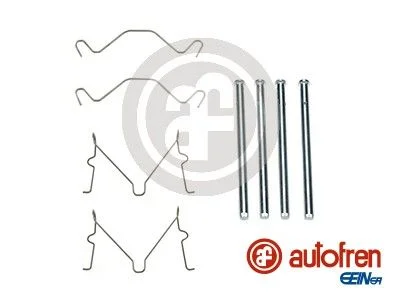Accessory Kit, disc brake pad AUTOFREN SEINSA D42356A
