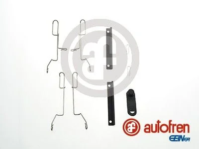 Kit de acessórios, pastilha de travão de disco AUTOFREN SEINSA D42385A