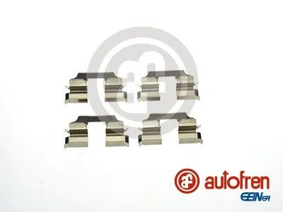 Accessory Kit, disc brake pad AUTOFREN SEINSA D42400A