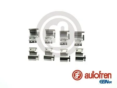 Kit de acessórios, pastilha de travão de disco AUTOFREN SEINSA D42404A