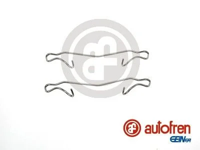 Accessory Kit, disc brake pad AUTOFREN SEINSA D42405A
