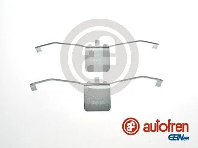 Accessory Kit, disc brake pad AUTOFREN SEINSA D42464A