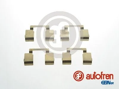 Accessory Kit, disc brake pad AUTOFREN SEINSA D42466A