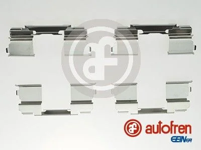 Accessory Kit, disc brake pad AUTOFREN SEINSA D42467A