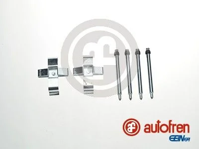 Kit de acessórios, pastilha de travão de disco AUTOFREN SEINSA D42469A