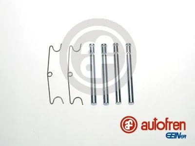 Kit de acessórios, pastilha de travão de disco AUTOFREN SEINSA D42470A