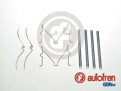 Accessory Kit, disc brake pad AUTOFREN SEINSA D42476A