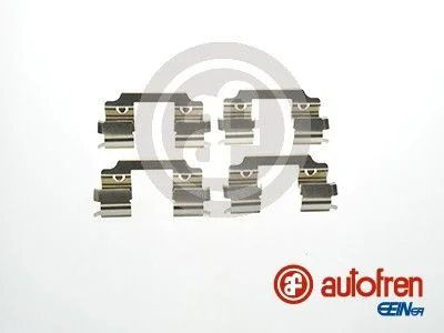 Accessory Kit, disc brake pad AUTOFREN SEINSA D42478A