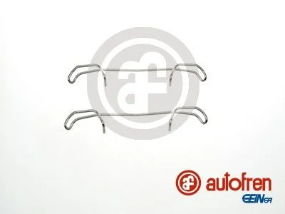 Accessory Kit, disc brake pad AUTOFREN SEINSA D42480A