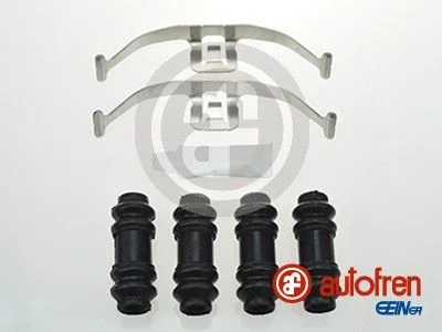 Accessory Kit, disc brake pad AUTOFREN SEINSA D42491A