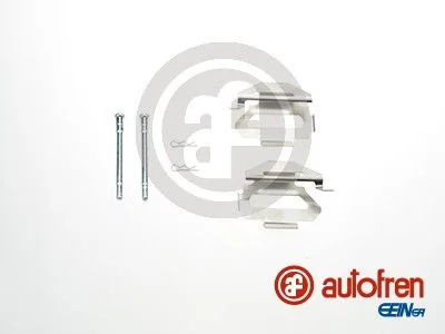 Accessory Kit, disc brake pad AUTOFREN SEINSA D42579A