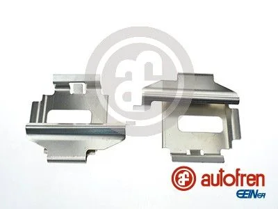 Accessory Kit, disc brake pad AUTOFREN SEINSA D42580A