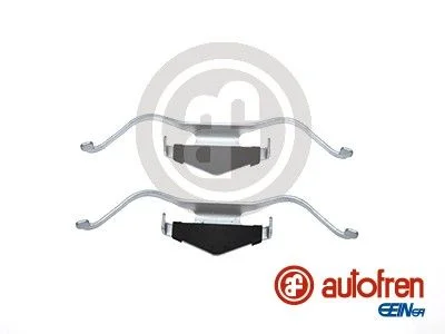 Kit de acessórios, pastilha de travão de disco AUTOFREN SEINSA D42613A
