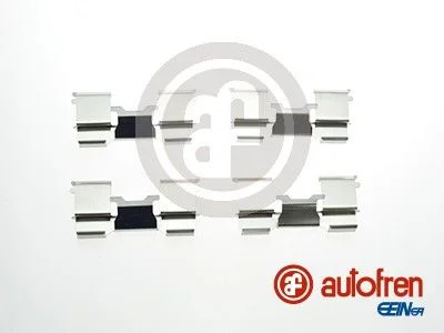 Accessory Kit, disc brake pad AUTOFREN SEINSA D42614A