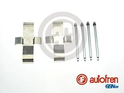 Accessory Kit, disc brake pad AUTOFREN SEINSA D42639A