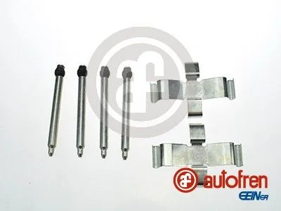 Kit de acessórios, pastilha de travão de disco AUTOFREN SEINSA D42640A