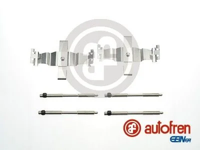 Kit de acessórios, pastilha de travão de disco AUTOFREN SEINSA D42678A