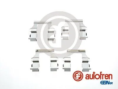 Accessory Kit, disc brake pad AUTOFREN SEINSA D42685A