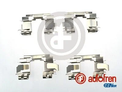 Accessory Kit, disc brake pad AUTOFREN SEINSA D42692A