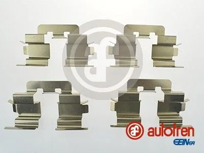 Kit de acessórios, pastilha de travão de disco AUTOFREN SEINSA D42774A