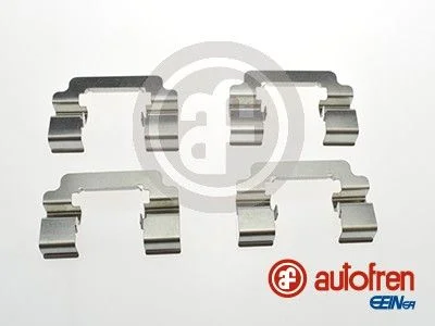 Kit de acessórios, pastilha de travão de disco AUTOFREN SEINSA D42785A