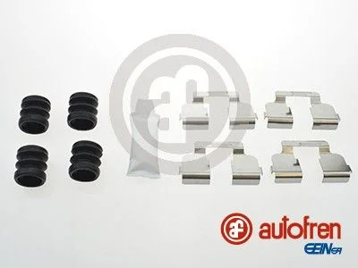 Kit de acessórios, pastilha de travão de disco AUTOFREN SEINSA D42786A