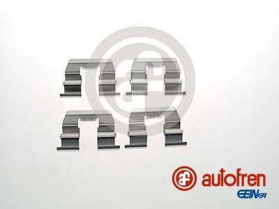 Kit de acessórios, pastilha de travão de disco AUTOFREN SEINSA D42794A