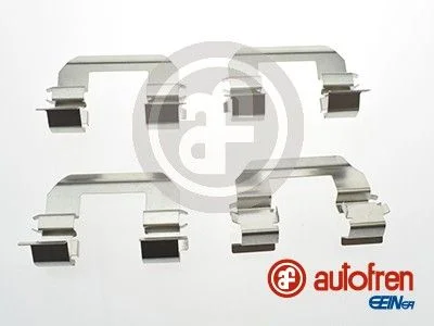 Kit de acessórios, pastilha de travão de disco AUTOFREN SEINSA D42795A