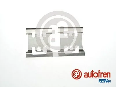 Accessory Kit, disc brake pad AUTOFREN SEINSA D42803A