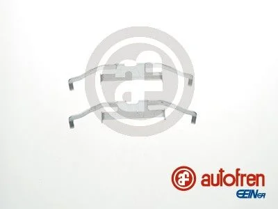 Kit de acessórios, pastilha de travão de disco AUTOFREN SEINSA D42804A