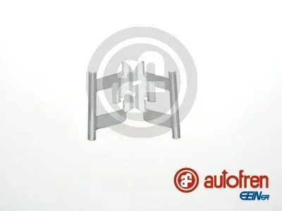 Accessory Kit, disc brake pad AUTOFREN SEINSA D42808A