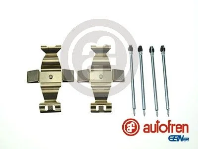 Kit de acessórios, pastilha de travão de disco AUTOFREN SEINSA D42821A