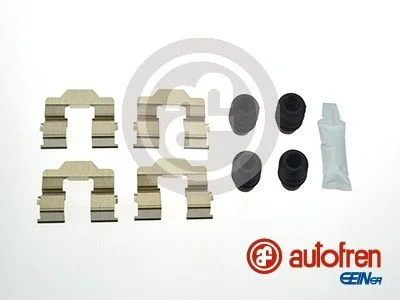Kit de acessórios, pastilha de travão de disco AUTOFREN SEINSA D42827A