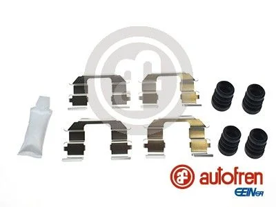 Kit de acessórios, pastilha de travão de disco AUTOFREN SEINSA D42829A