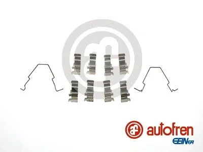 Kit de acessórios, pastilha de travão de disco AUTOFREN SEINSA D42830A