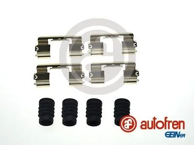 Kit de acessórios, pastilha de travão de disco AUTOFREN SEINSA D42847A