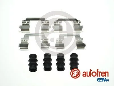 Kit de acessórios, pastilha de travão de disco AUTOFREN SEINSA D42850A