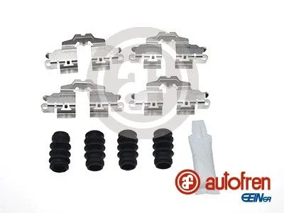 Kit de acessórios, pastilha de travão de disco AUTOFREN SEINSA D42853A