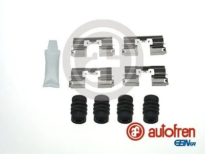 Kit de acessórios, pastilha de travão de disco AUTOFREN SEINSA D42854A