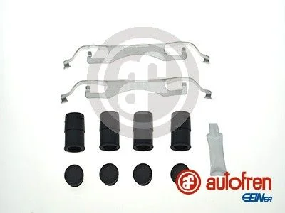 Kit de acessórios, pastilha de travão de disco AUTOFREN SEINSA D42882A