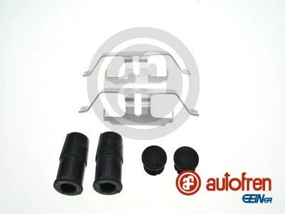 Kit de acessórios, pastilha de travão de disco AUTOFREN SEINSA D42886A