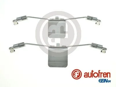 Accessory Kit, disc brake pad AUTOFREN SEINSA D42895A